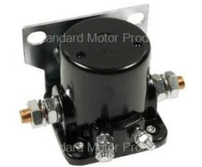 SS588T – STANDARD IGN Starter Solenoid, OE Replacement 12 Volt 4 Terminals